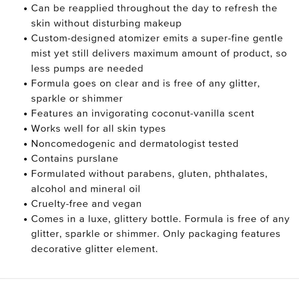 🆕️ABH Dewy Set Spray